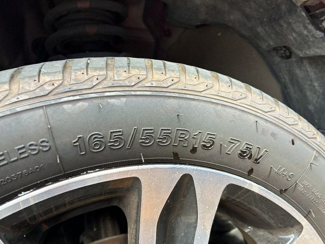 DAIHATSU TANTO CUSTOM 4WD 2017