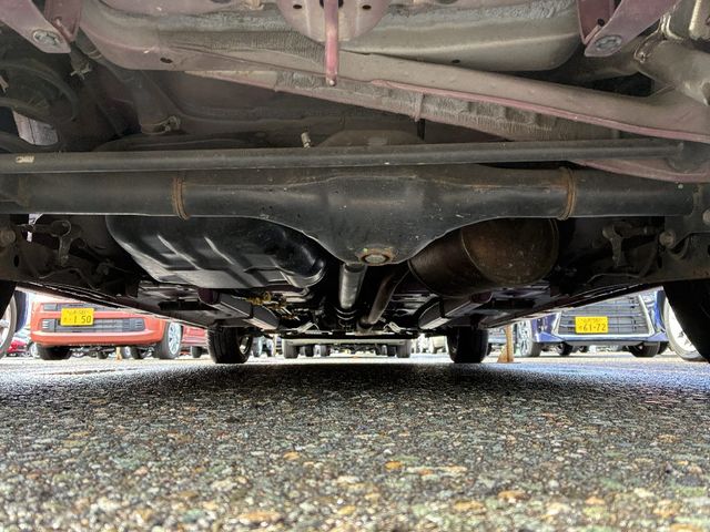 DAIHATSU TANTO CUSTOM 4WD 2017