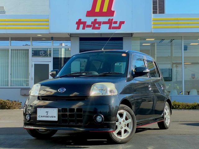 DAIHATSU ESSE CUSTOM 2010