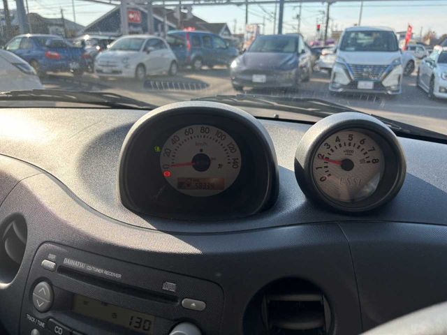 DAIHATSU ESSE CUSTOM 2010