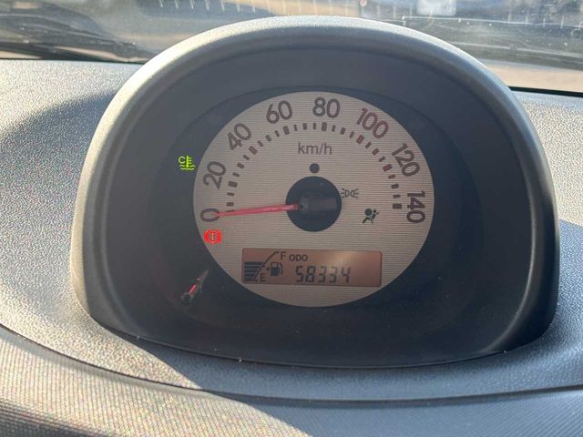 DAIHATSU ESSE CUSTOM 2010