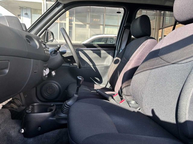 DAIHATSU ESSE CUSTOM 2010