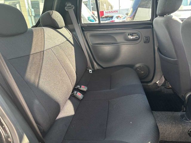 DAIHATSU ESSE CUSTOM 2010