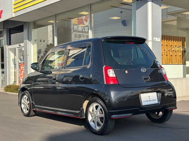 DAIHATSU ESSE CUSTOM 2010