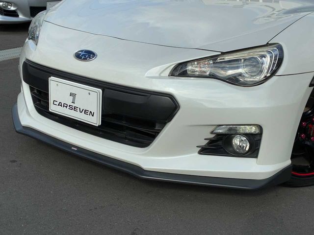 SUBARU BRZ 2012