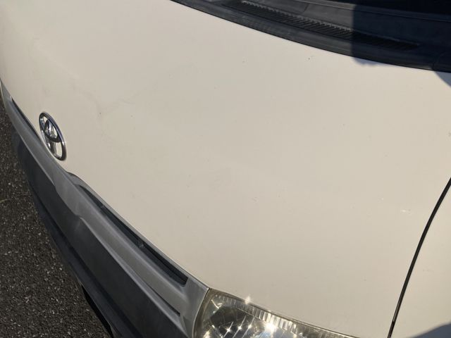 TOYOTA HIACE van 2WD 2013