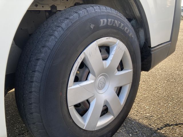 TOYOTA HIACE van 2WD 2013