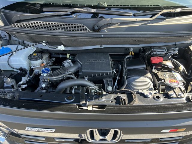 HONDA N BOX CUSTOM 2021