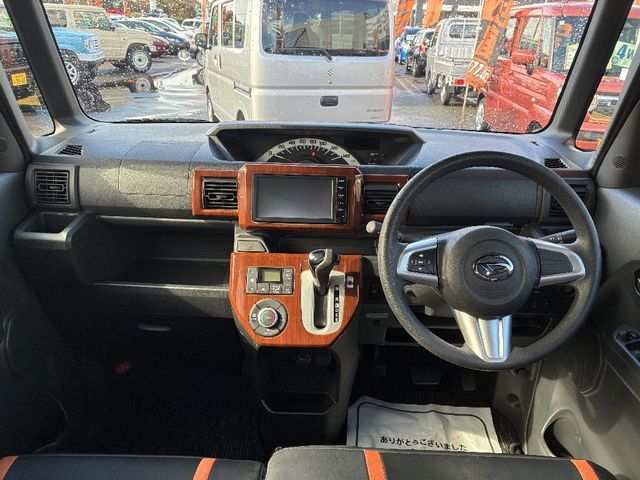 DAIHATSU WAKE 4WD 2015