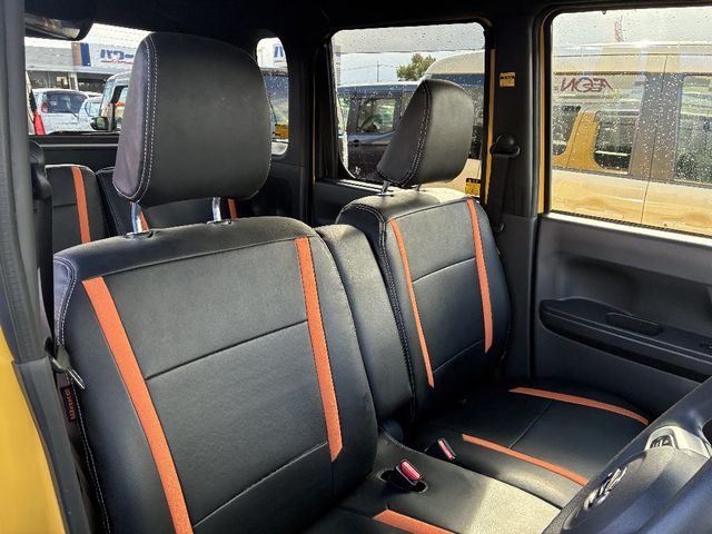 DAIHATSU WAKE 4WD 2015