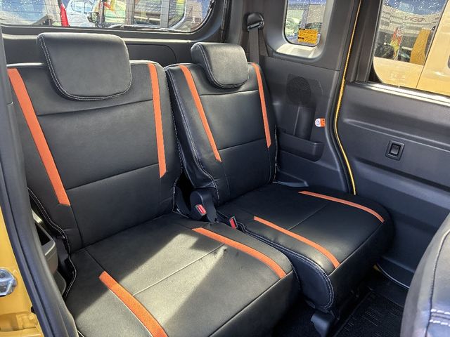 DAIHATSU WAKE 4WD 2015