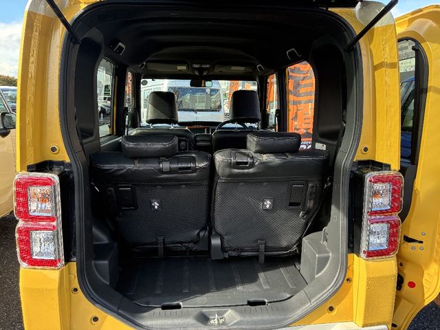 DAIHATSU WAKE 4WD 2015