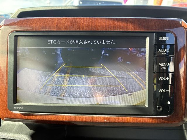 DAIHATSU WAKE 4WD 2015