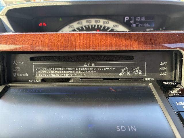 DAIHATSU WAKE 4WD 2015