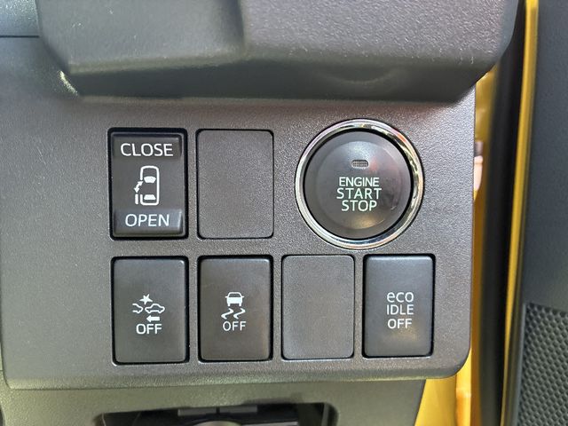 DAIHATSU WAKE 4WD 2015