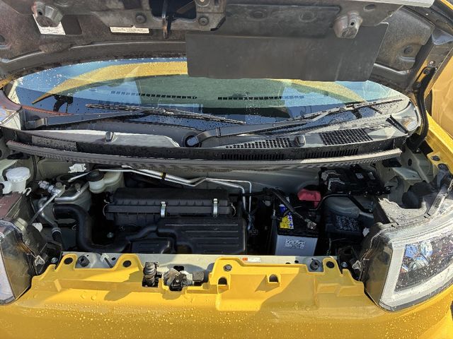 DAIHATSU WAKE 4WD 2015