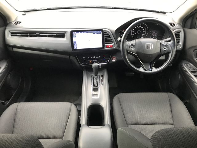 HONDA VEZEL 2015