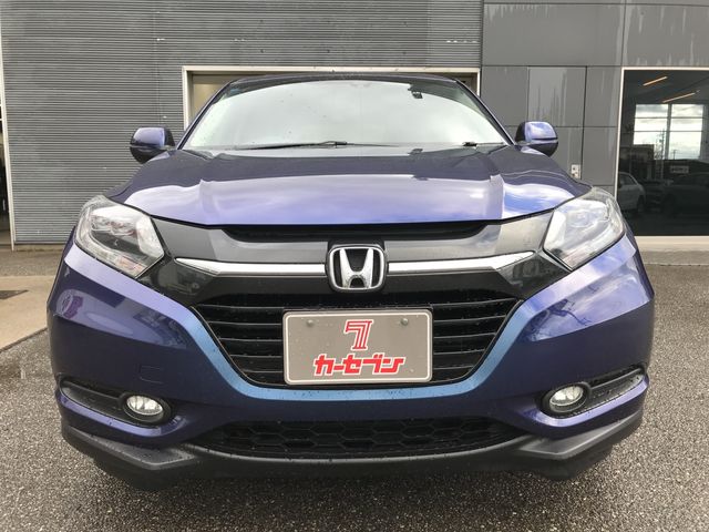 HONDA VEZEL 2015