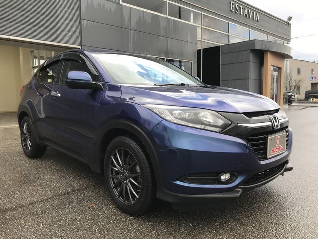 HONDA VEZEL 2015