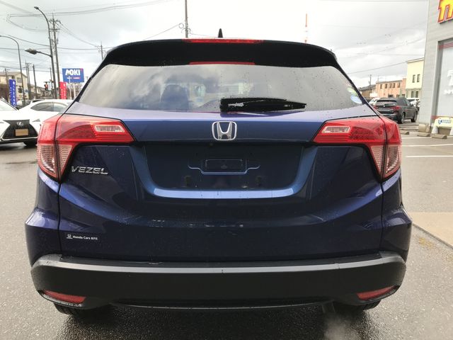 HONDA VEZEL 2015