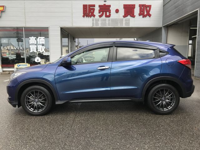 HONDA VEZEL 2015