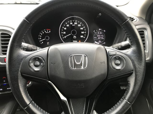 HONDA VEZEL 2015