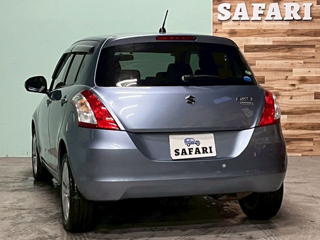 SUZUKI SWIFT 4WD 2013
