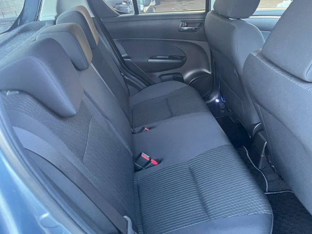 SUZUKI SWIFT 4WD 2013