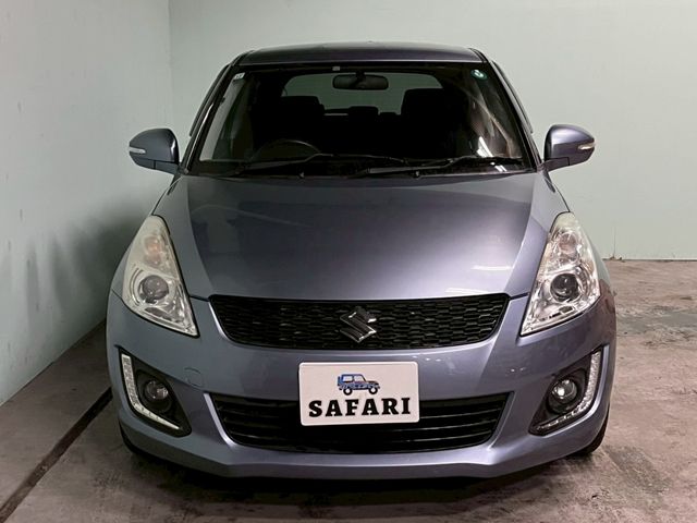 SUZUKI SWIFT 4WD 2013