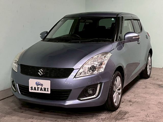 SUZUKI SWIFT 4WD 2013