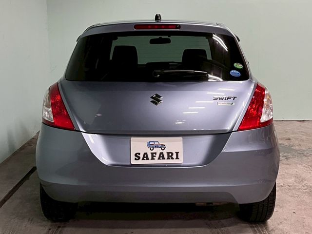 SUZUKI SWIFT 4WD 2013