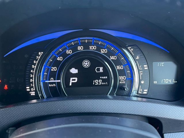 SUZUKI SWIFT 4WD 2013