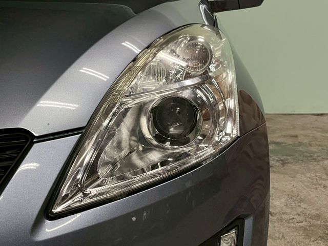 SUZUKI SWIFT 4WD 2013