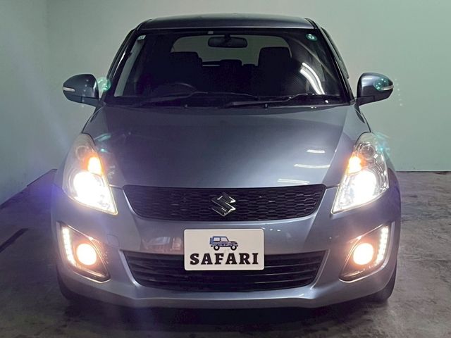 SUZUKI SWIFT 4WD 2013