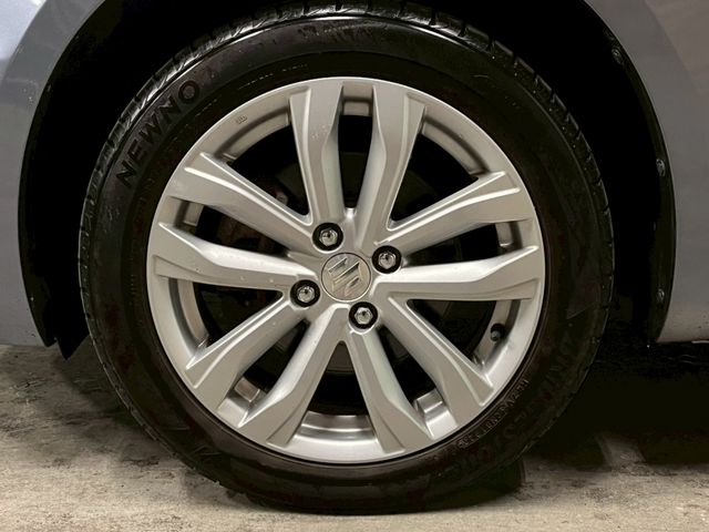 SUZUKI SWIFT 4WD 2013