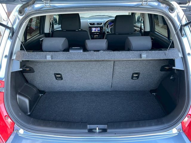 SUZUKI SWIFT 4WD 2013