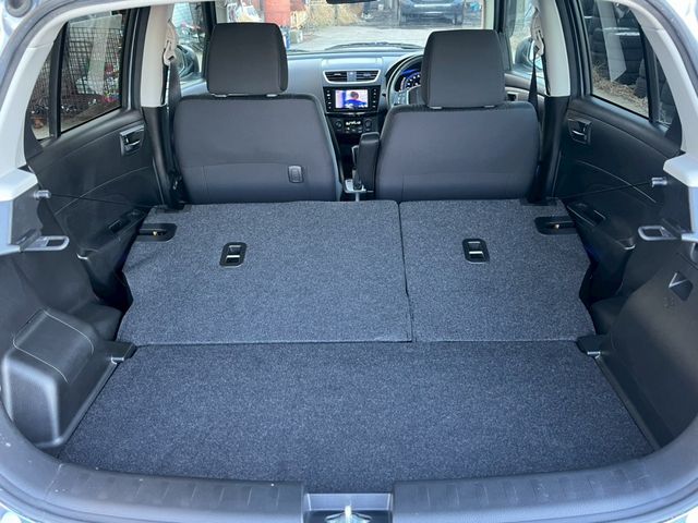 SUZUKI SWIFT 4WD 2013