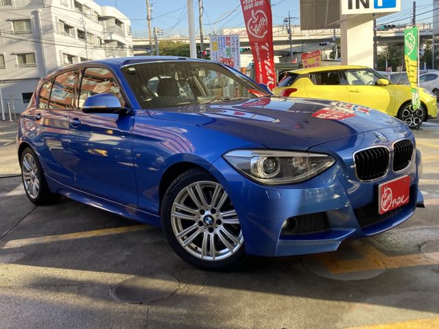 BMW BMW 1series 2014