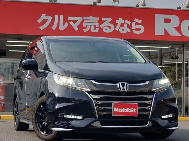 HONDA ODYSSEY 2020