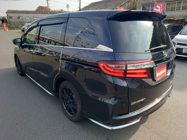 HONDA ODYSSEY 2020
