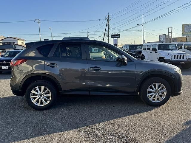 MAZDA CX-5 4WD 2013
