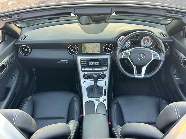 MERCEDES BENZ MERCEDES BENZ SLK class 2011