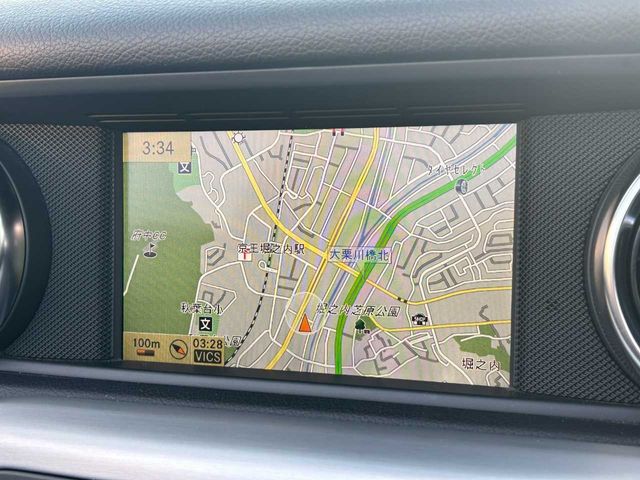 MERCEDES BENZ MERCEDES BENZ SLK class 2011