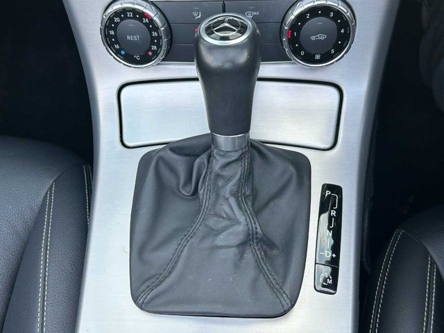 MERCEDES BENZ MERCEDES BENZ SLK class 2011