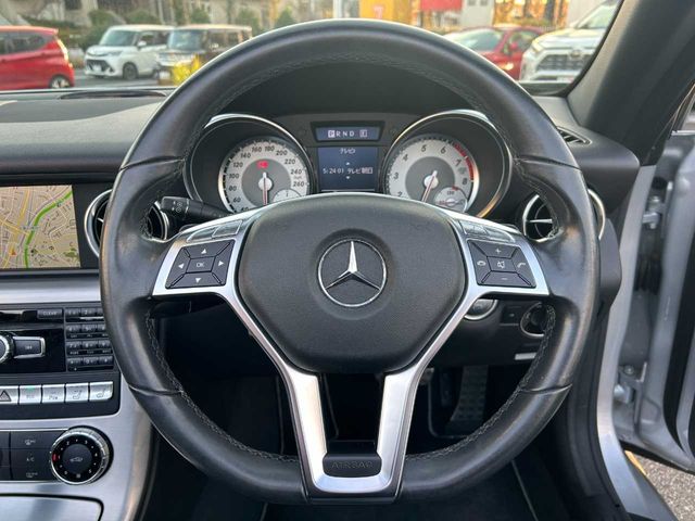 MERCEDES BENZ MERCEDES BENZ SLK class 2011