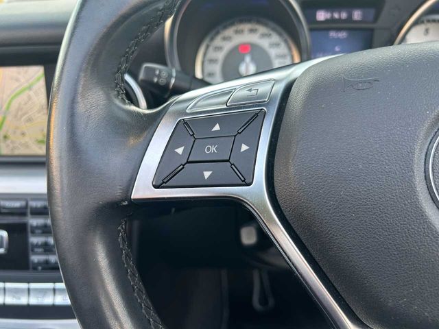 MERCEDES BENZ MERCEDES BENZ SLK class 2011