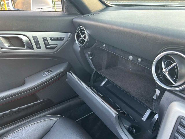 MERCEDES BENZ MERCEDES BENZ SLK class 2011