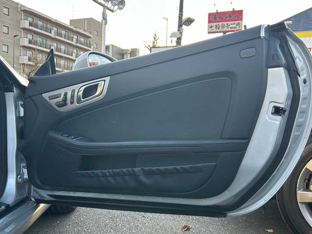 MERCEDES BENZ MERCEDES BENZ SLK class 2011