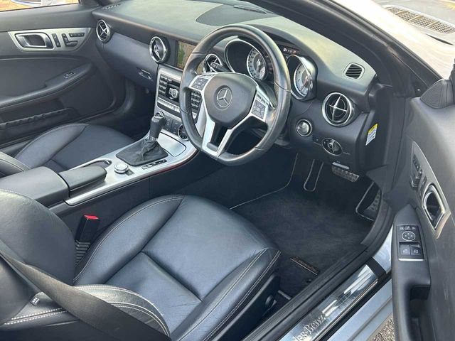 MERCEDES BENZ MERCEDES BENZ SLK class 2011