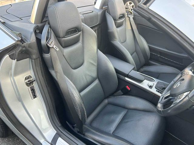 MERCEDES BENZ MERCEDES BENZ SLK class 2011